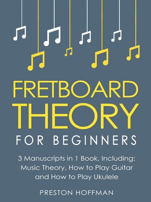 cover image of Fretboard Theory